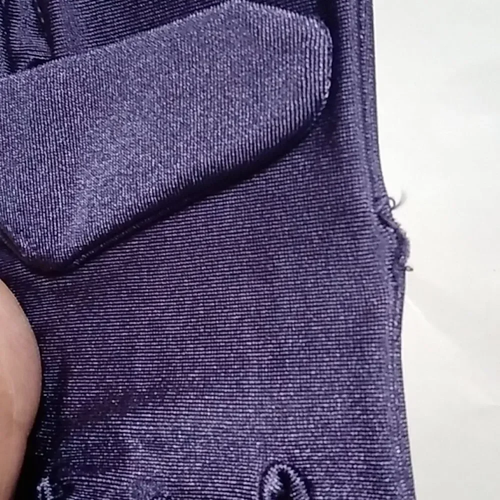Vintage Dazzl Elbow Length Gloves Size N/S